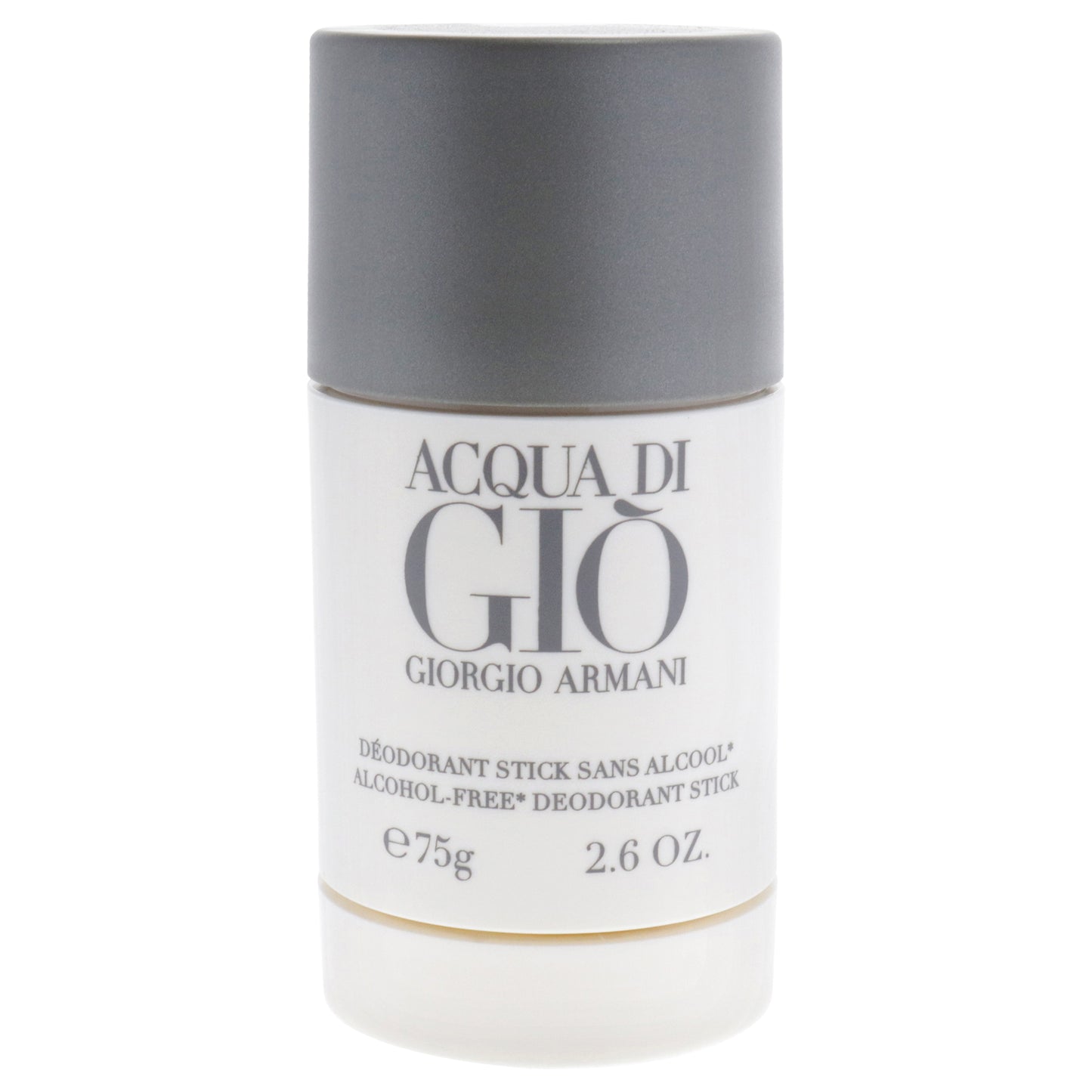 Acqua Di Gio by Giorgio Armani for Men - 2.6 oz Deodorant Stick