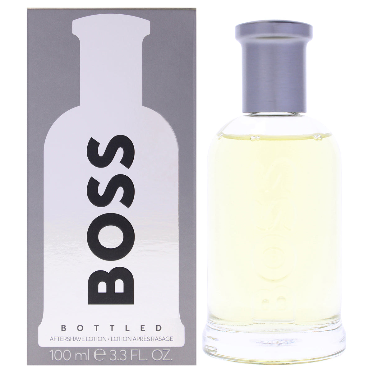 Boss No. 6 by Hugo Boss for Men - 3.3 oz After Shave Lotion