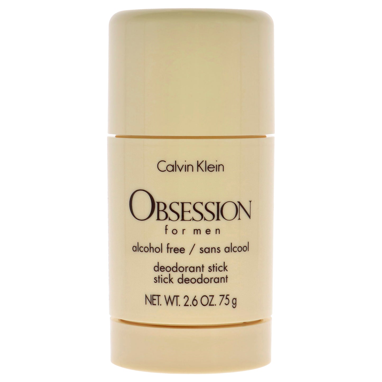Obsession 2.6 oz Deodorant Stick