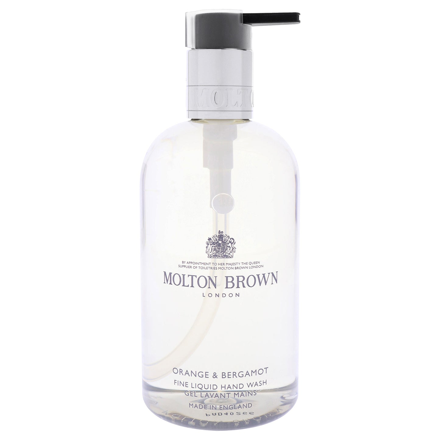Orange and Bergamot Hand Wash by Molton Brown for Women - 10 oz Hand Wash