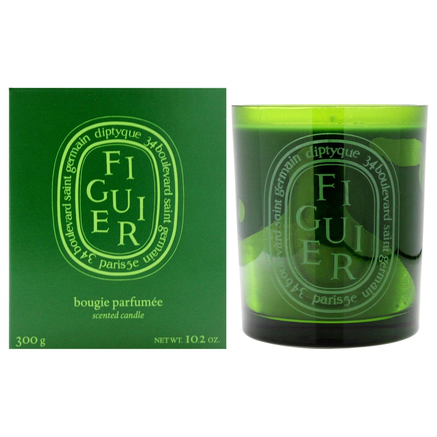 Figuier Scented Candle 10.2 oz Candle
