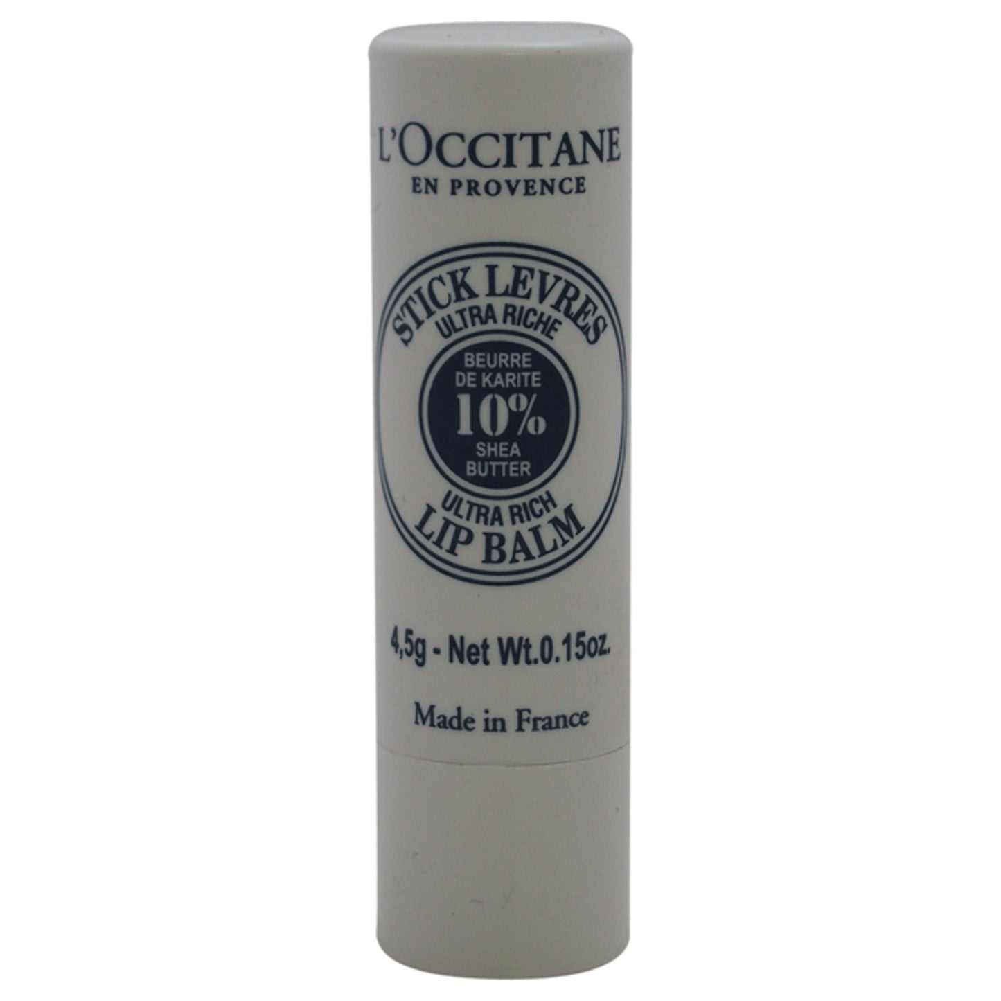Shea Butter Lip Balm Stick 0.15 oz Lip Balm