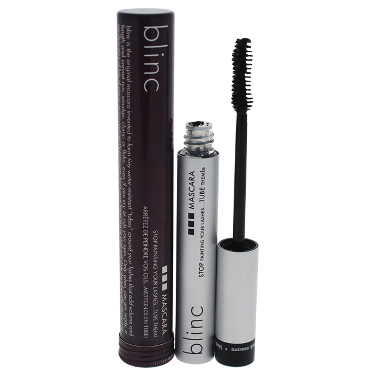 Original Tubing Mascara - Black by Blinc for Women - 0.30 oz Mascara
