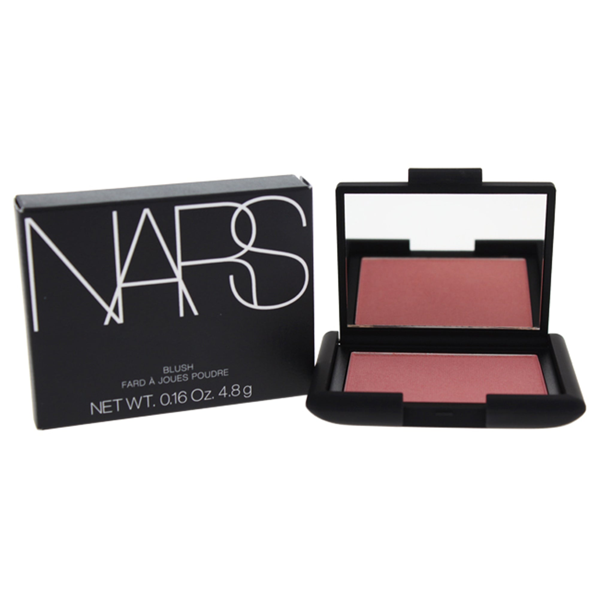 Blush - Deep Throat by NARS for Women - 0.16 oz Blush