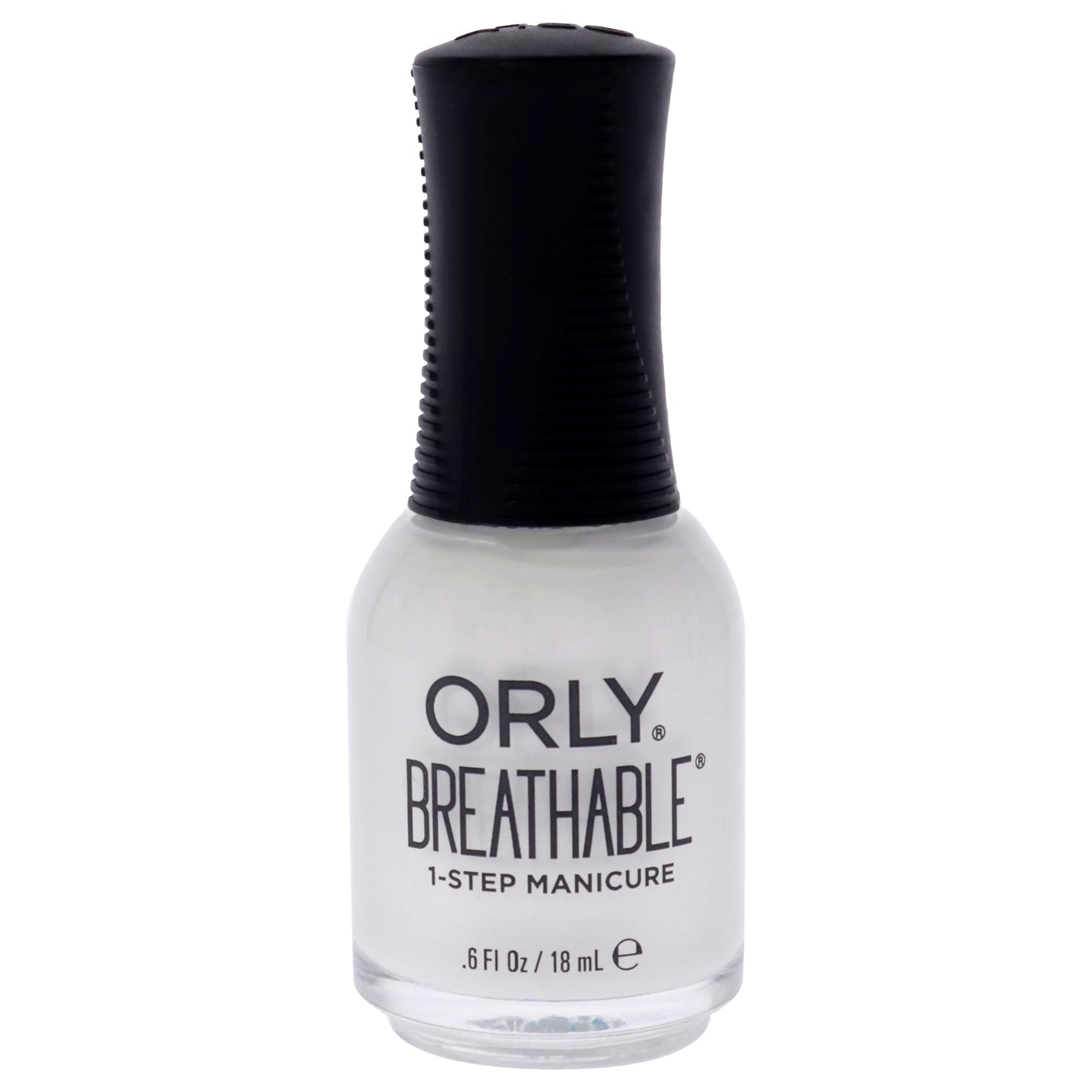 Breathable 1 Step Manicure - 20956 White Tips 0.6 oz Nail Polish