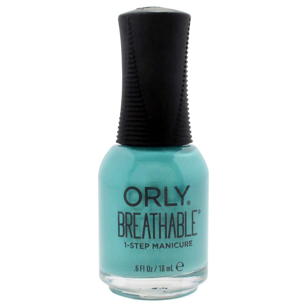 Breathable 1 Step Manicure - 20959 Detox My Socks Off by Orly for Women - 0.6 oz Nail Polish