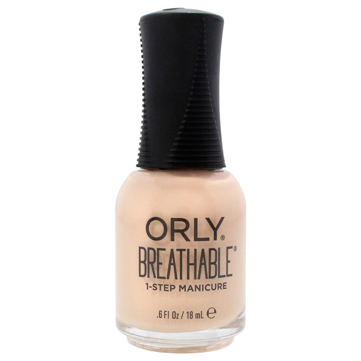 Breathable Treatment Plus Color - 20962 Manuka Me Crazy by Orly for Women - 0.6 oz Nail Polish