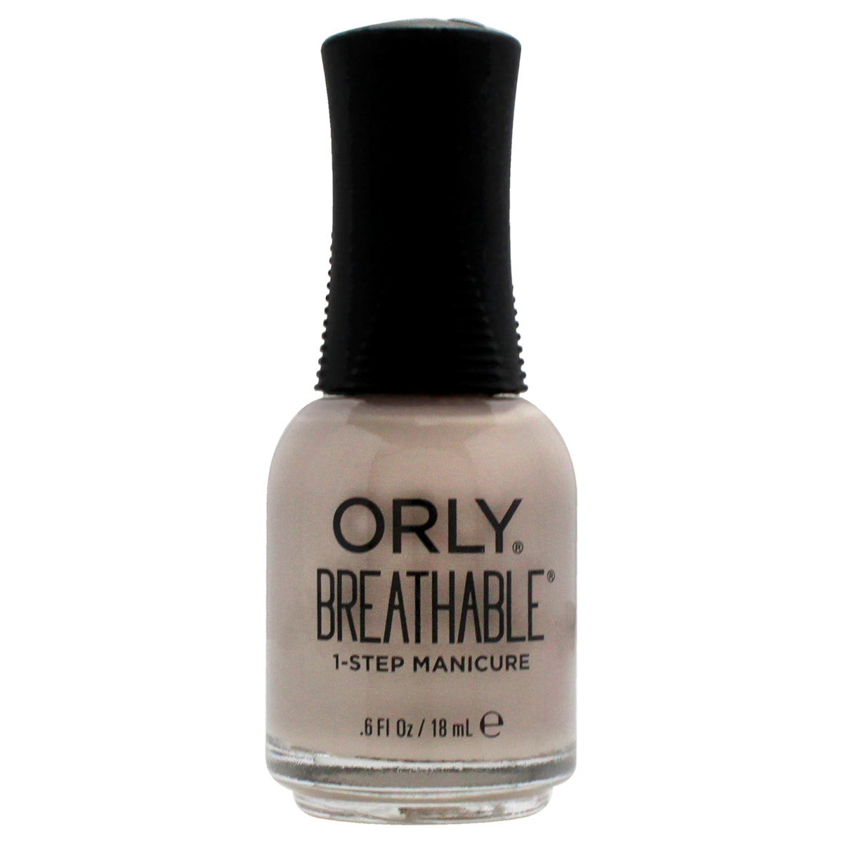 Breathable 1 Step Manicure - 20964 Staycation by Orly for Women - 0.6 oz Nail Polish