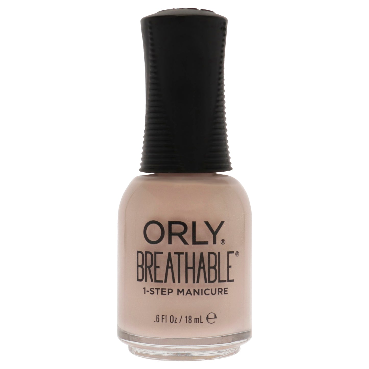 Breathable 1 Step Manicure - 20966 Sheer Luck by 0.6 oz Nail Polish