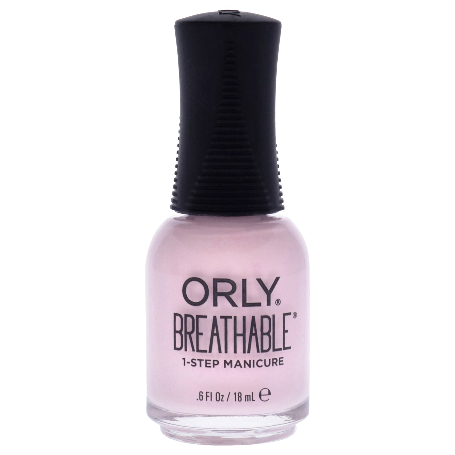 Breathable 1 Step Manicure - 20913 Pamper Me by Orly for Women - 0.6 oz Nail Polish