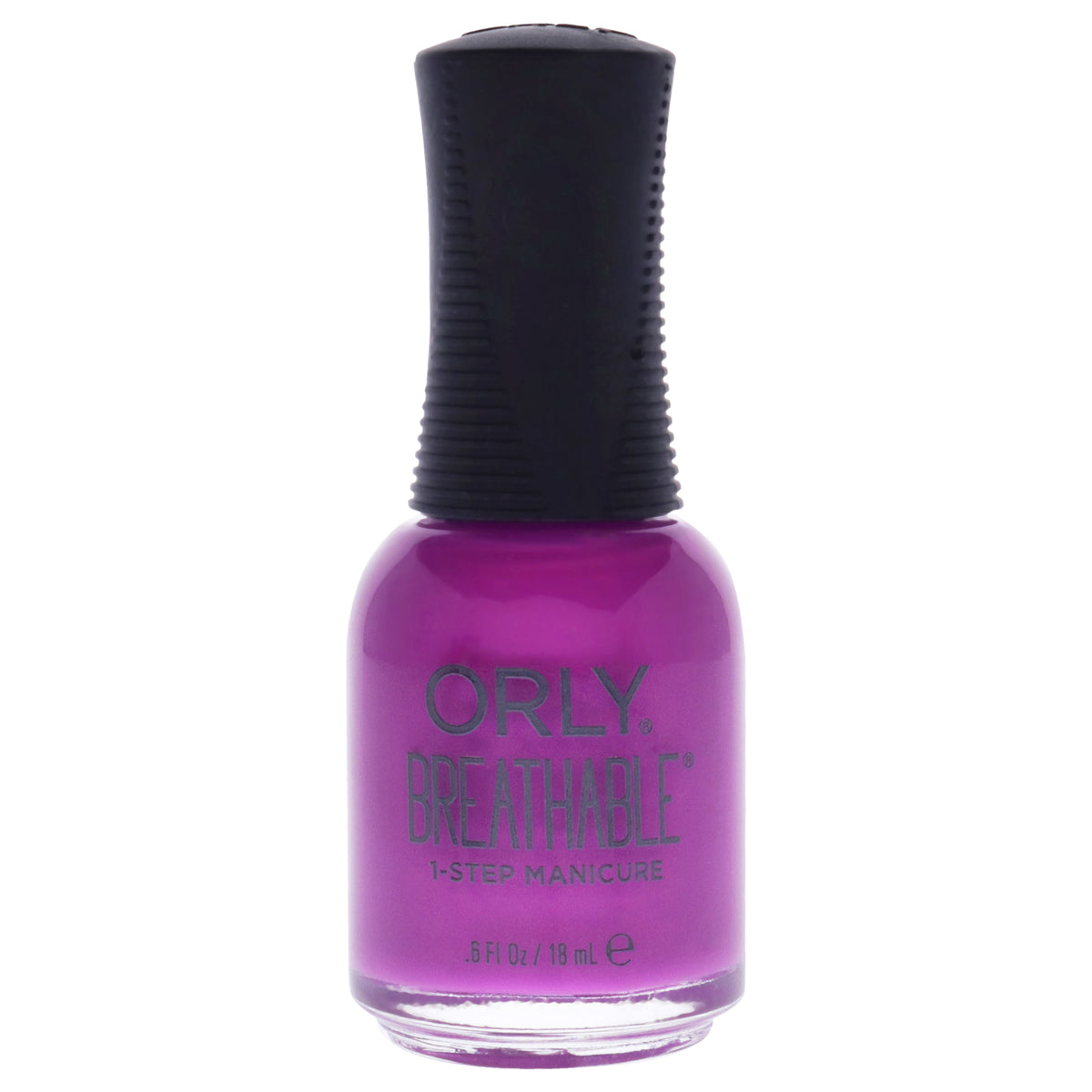 Breathable 1 Step Manicure - 20915 Give Me A Break by Orly for Women - 0.6 oz Nail Polish