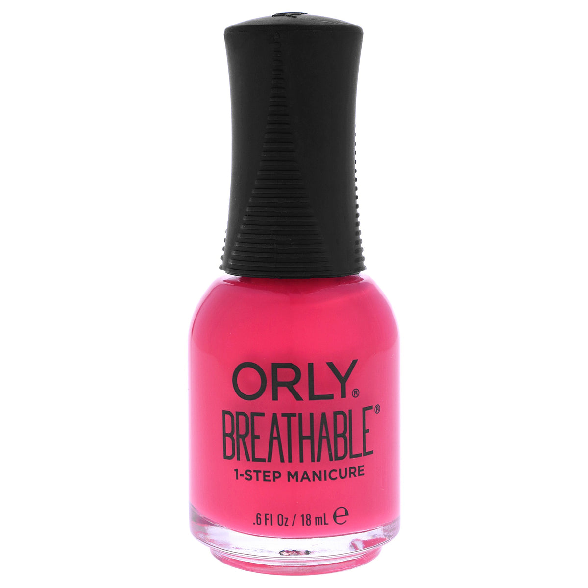 Breathable 1 Step Manicure - 20916 Beauty Essential by Orly for Women - 0.6 oz Nail Polish