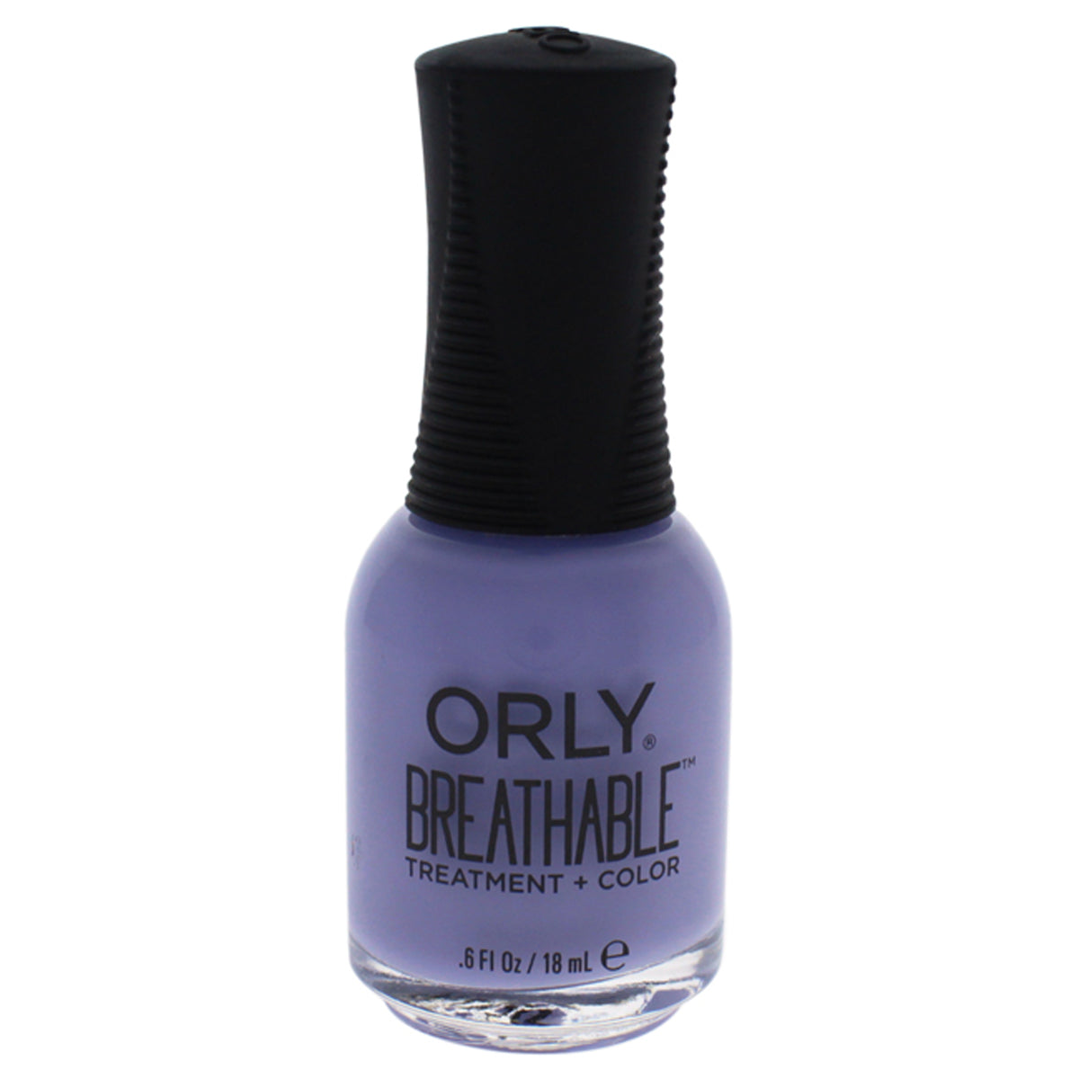 Breathable Treatment Plus Color - 20918 Just Breathe by Orly for Women - 0.6 oz Nail Polish