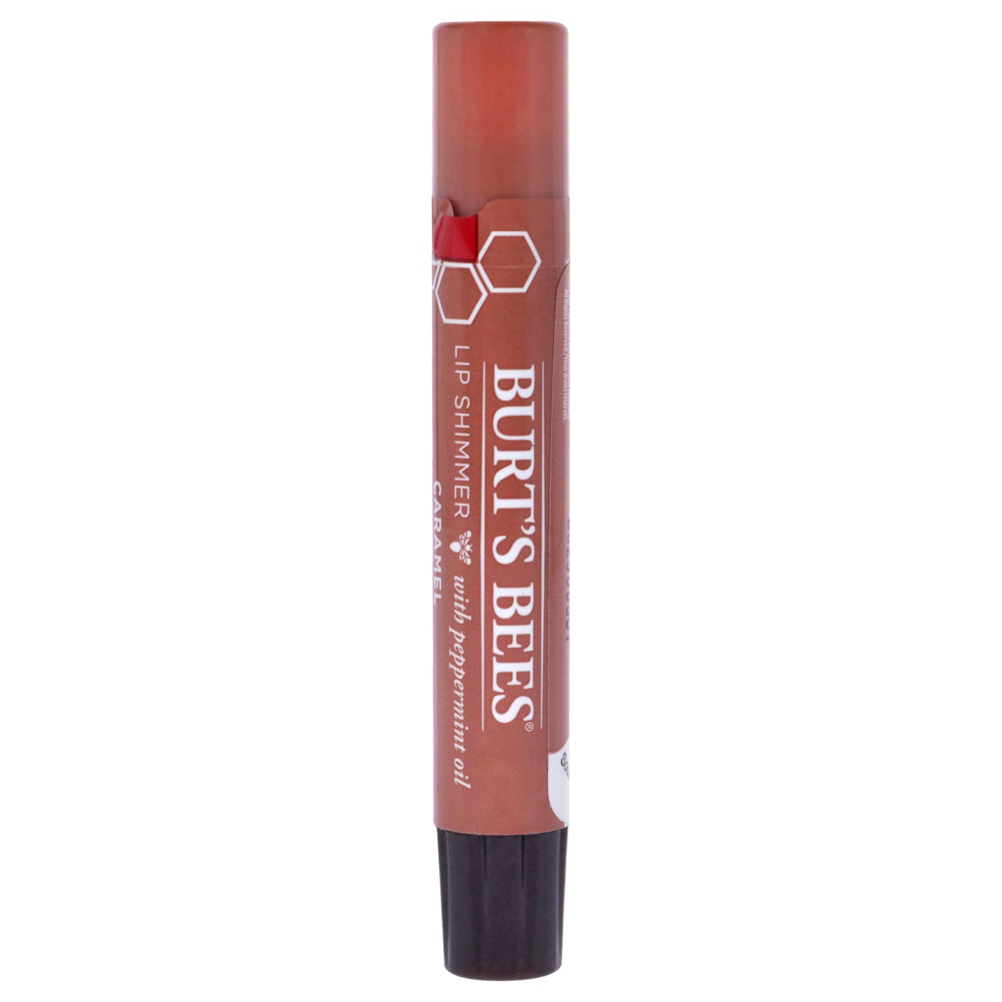 Burts Bees Lip Shimmer - Caramel by Burts Bees for Women - 0.09 oz Lip Shimmer