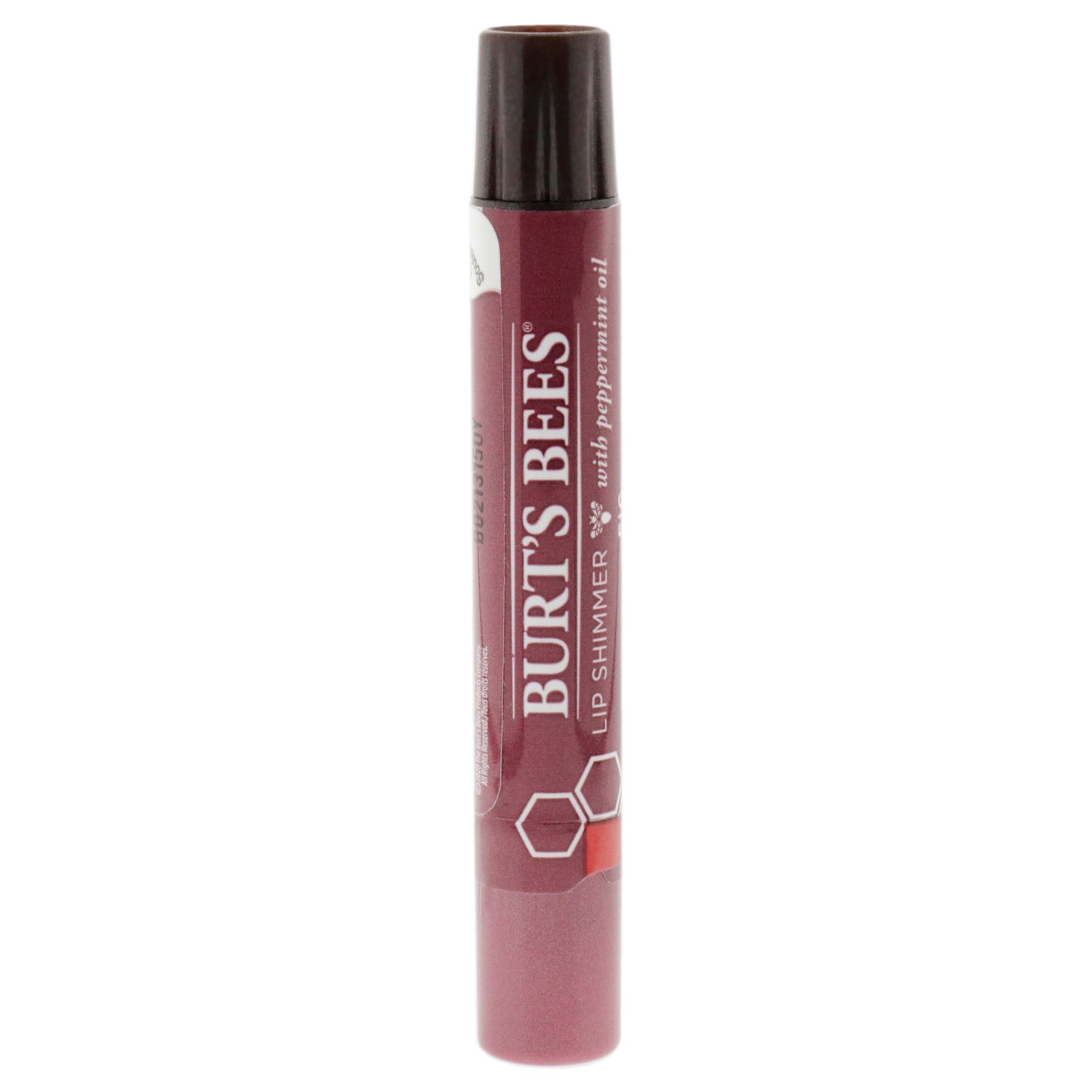 Burts Bees Lip Shimmer - Fig by Burts Bees for Women - 0.09 oz Lip Shimmer