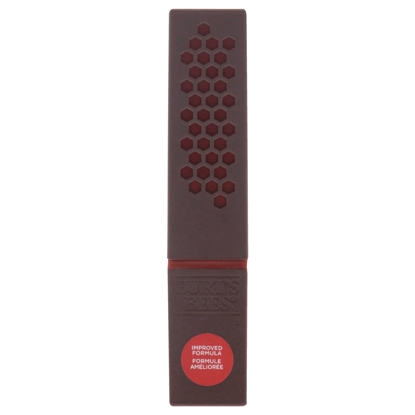 Burts Bees Lipstick - # 532 Russet River by Burts Bees for Women - 0.12 oz Lipstick