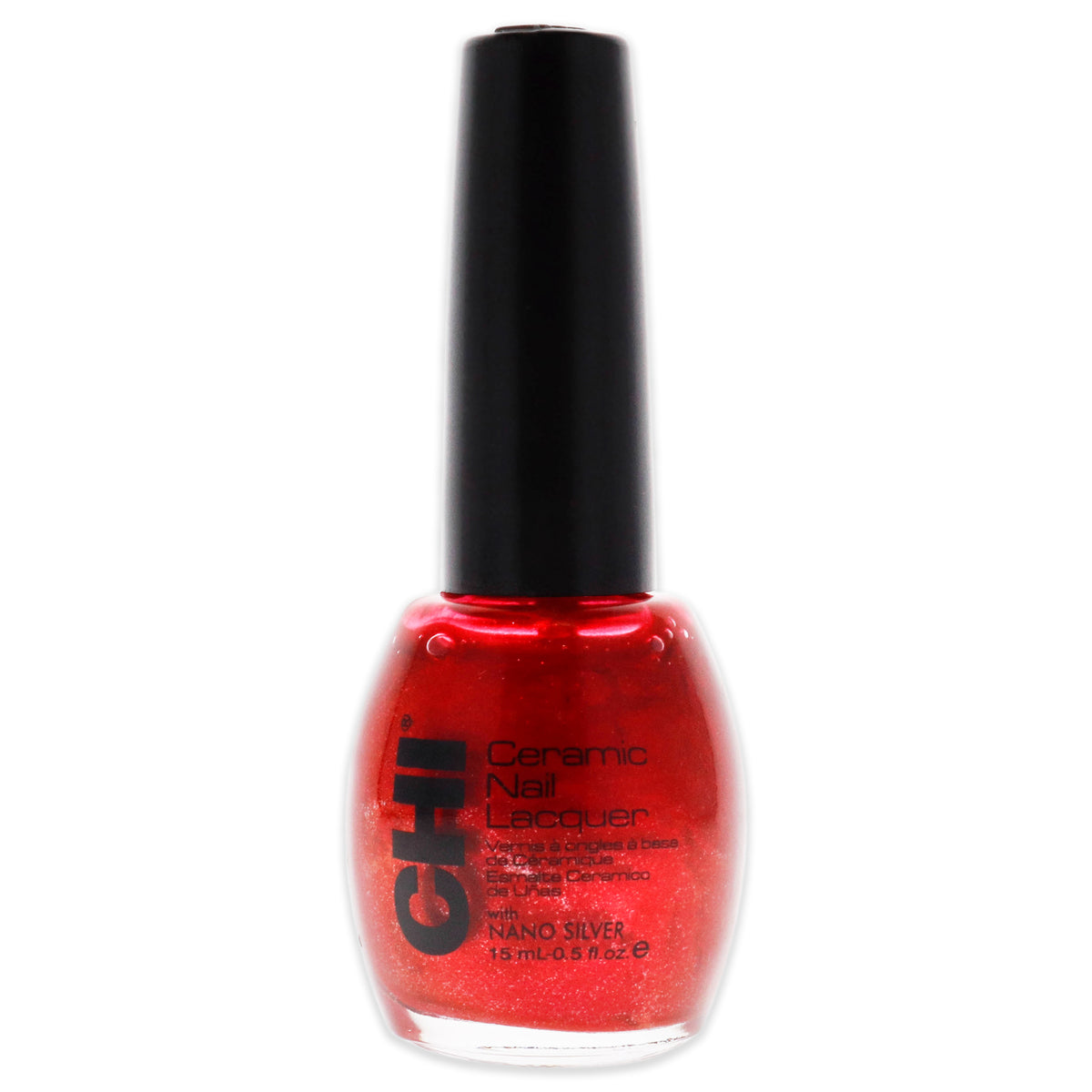 Ceramic Nail Lacquer - CL 082 CHI You Under The Mistletoe by CHI for Women - 0.5 oz Nail Polish