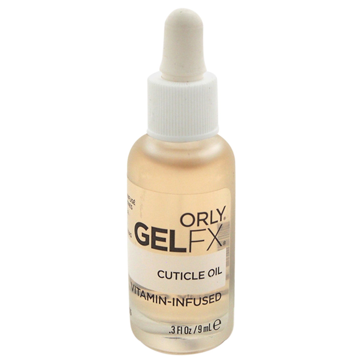 Gel FX 34555 - Cuticle Oil 0.3 oz Nail Treatment