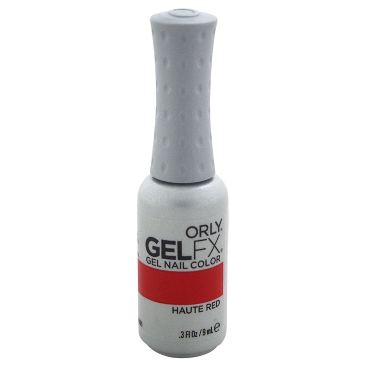 Gel Fx Gel Nail Color - 30001 Haute Red 0.3 oz Nail Polish