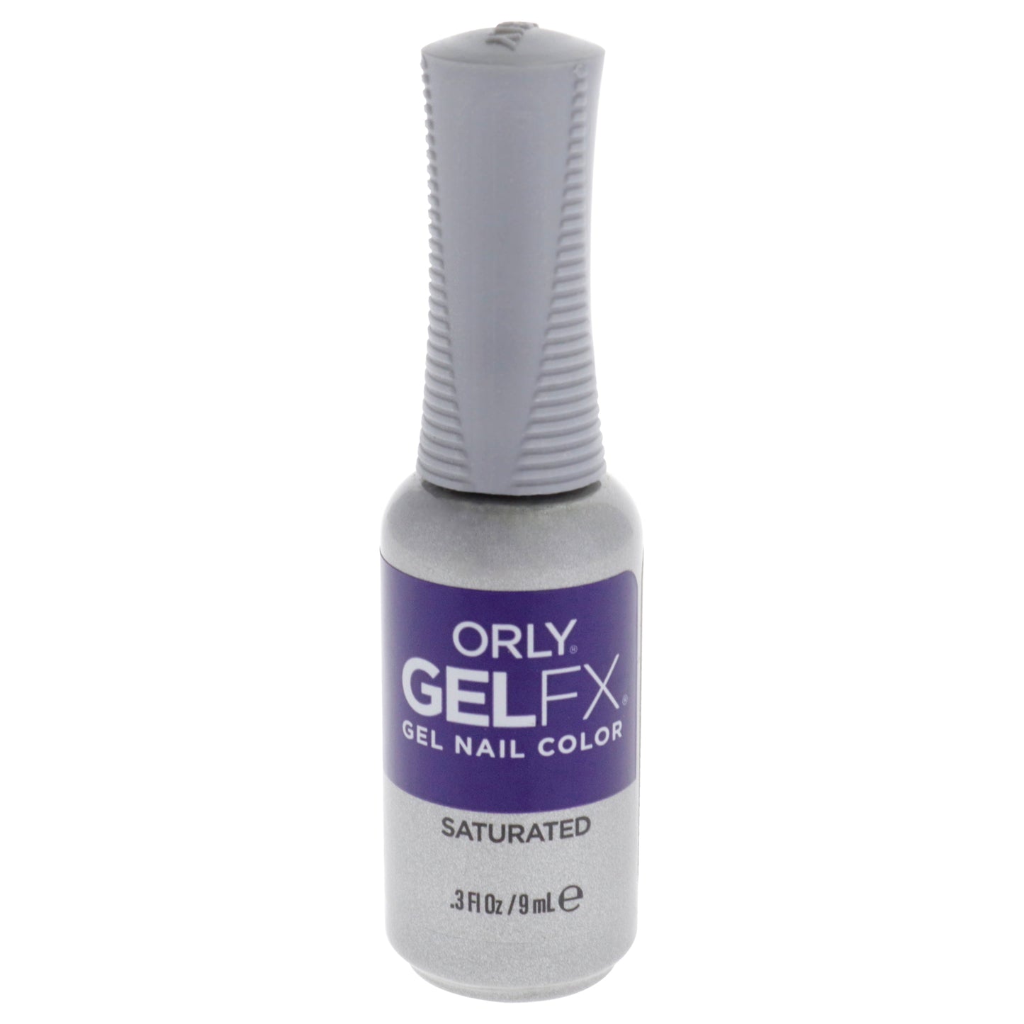 Gel Fx Gel Nail Color - 30499 Saturated 0.3 oz Nail Polish