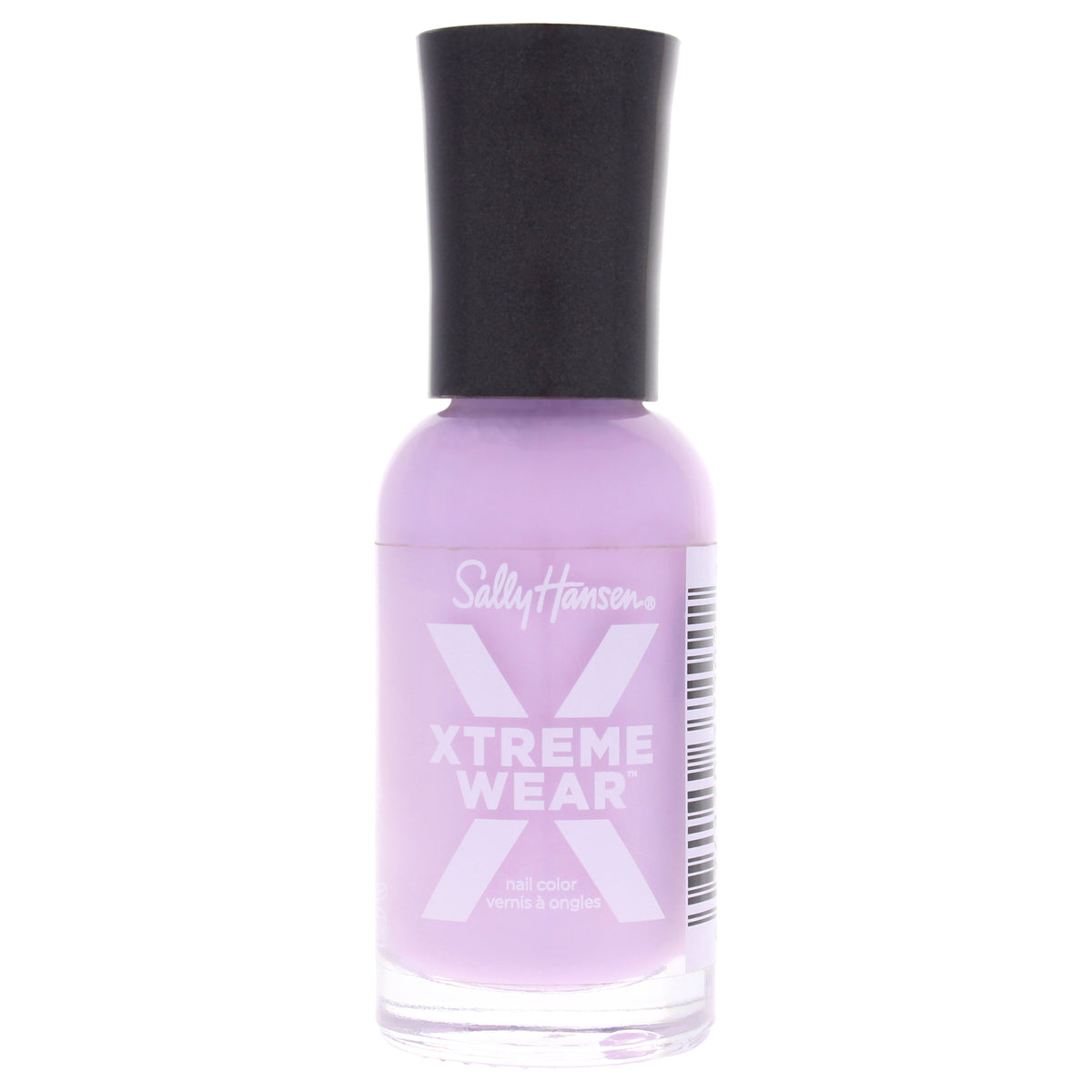 Hard As Nails Xtreme Wear Nail Color - 559-270 Lacey Lilac by Sally Hansen for Women - 0.4 oz Nail Polish