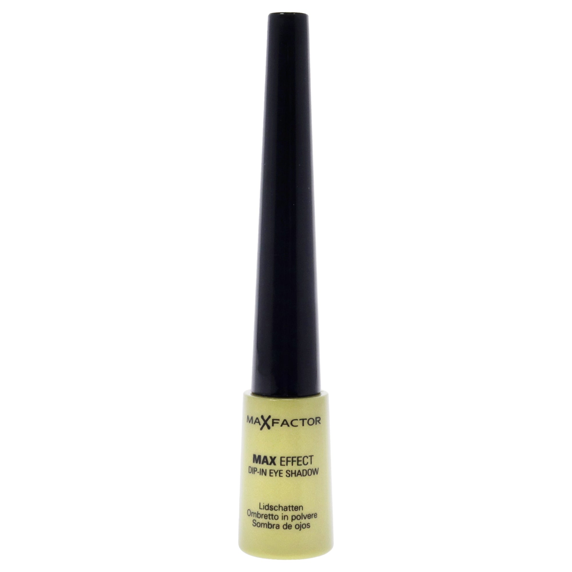 Max Effect Dip-In Eyeshadow - 06 Party Lime by Max Factor for Women - 0.03 oz Eye Shadow