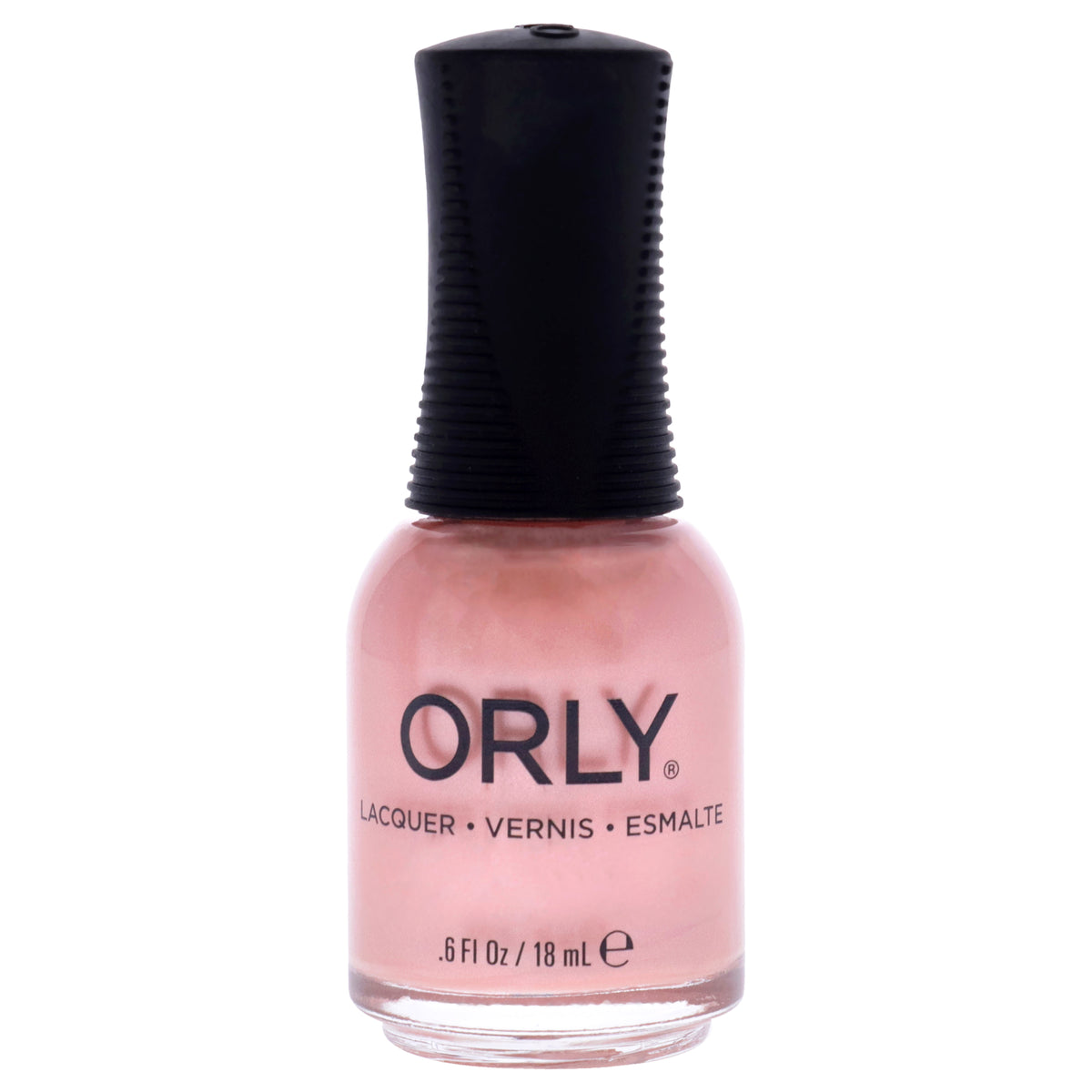Nail Lacquer - 20004 Toast The Couple by Orly for Women - 0.6 oz Nail Polish