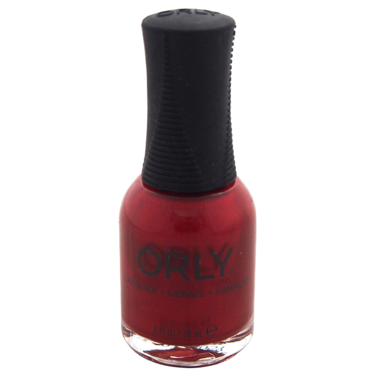 Nail Lacquer - 20053 Crawfords Wine by Orly for Women - 0.6 oz Nail Polish