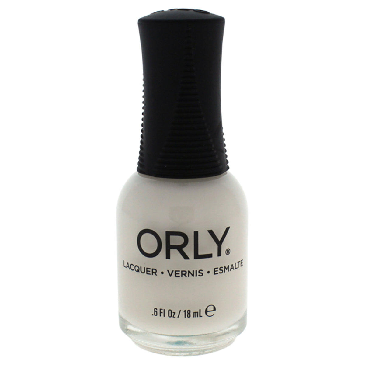 Nail Lacquer - 20064 Orlon Base Coat by Orly for Women - 0.6 oz Nail Polish