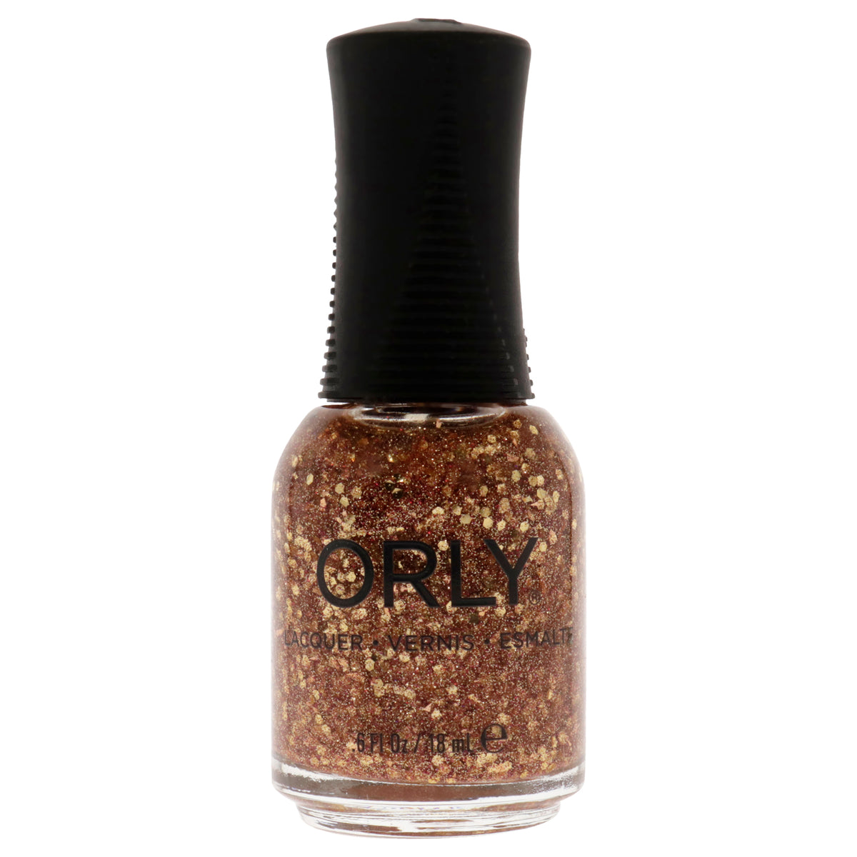 Nail Lacquer - 20860 Gossip Girl by Orly for Women - 0.6 oz Nail Polish