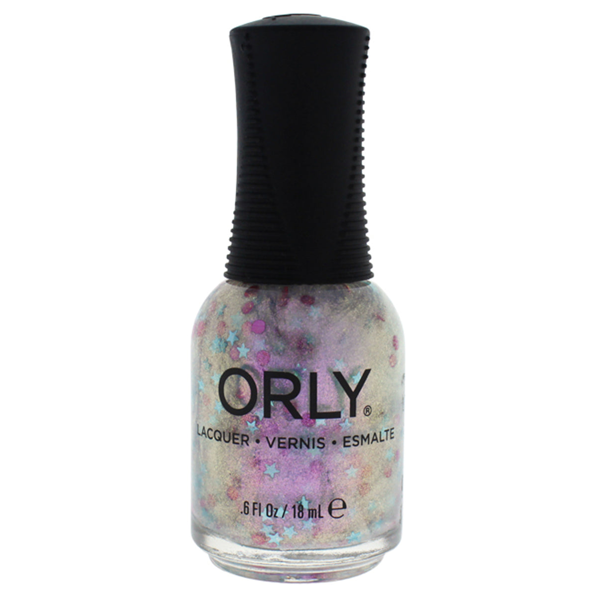 Nail Lacquer - 20924 Anything Goes by Orly for Women - 0.6 oz Nail Polish