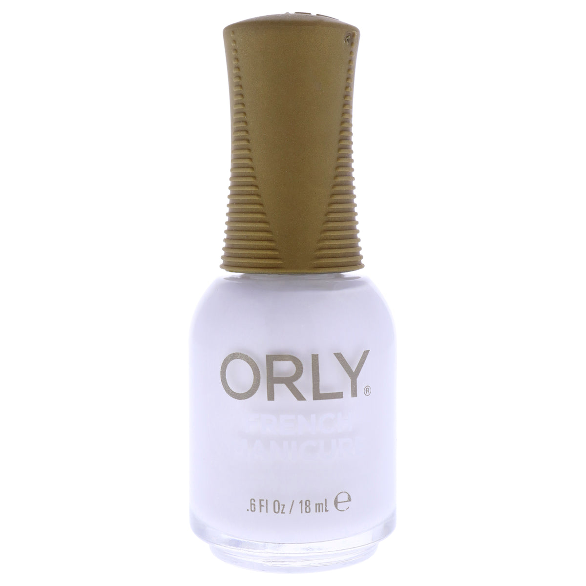 Nail Lacquer - 22503 Pointe Blanche by Orly for Women - 0.6 oz Nail Polish