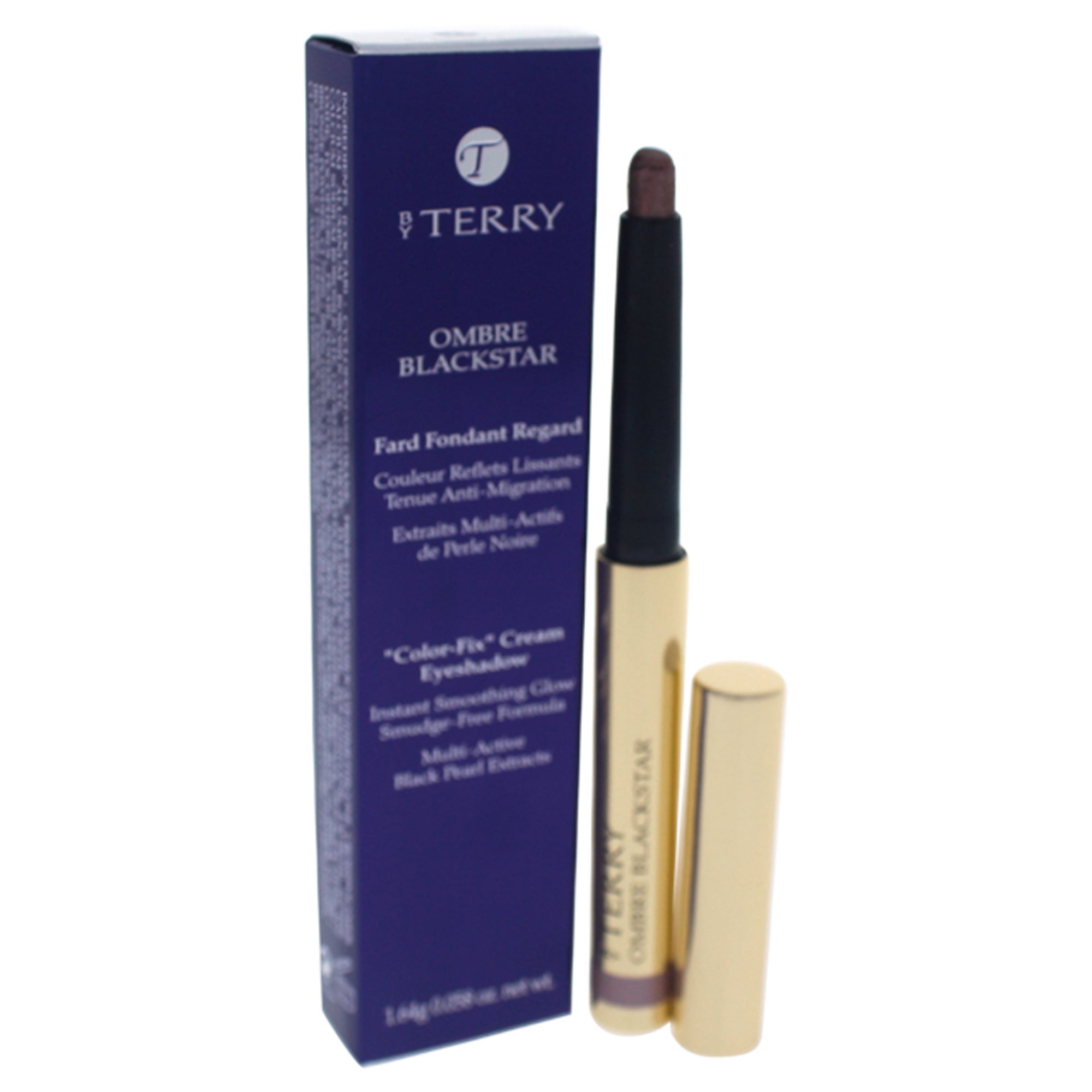 Ombre Blackstar Eyeshadow - 5 Misty Rock by By Terry for Women - 0.058 oz Eyeshadow