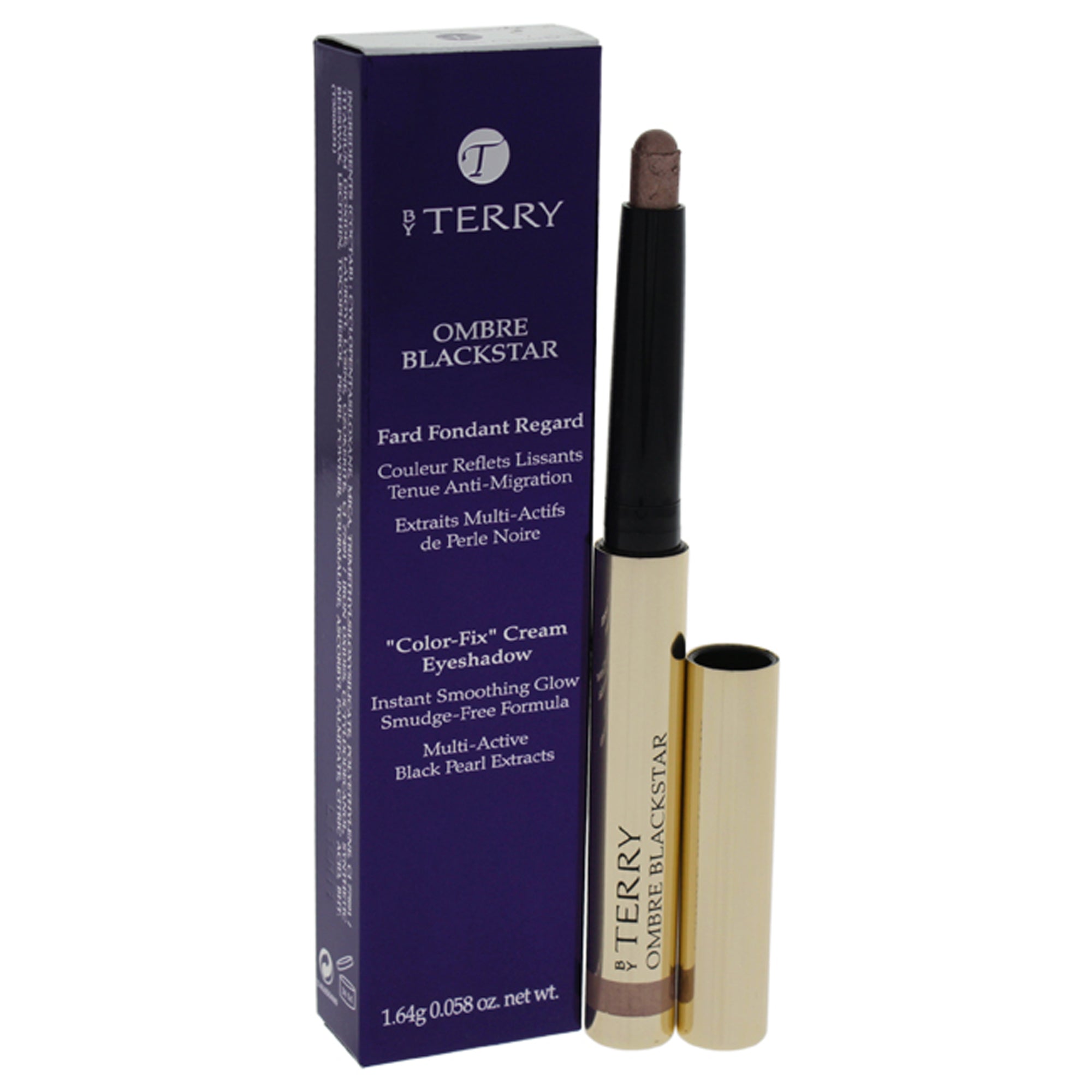 Ombre Blackstar Eyeshadow - 6 Frozen Quartz by By Terry for Women - 0.058 oz Eyeshadow