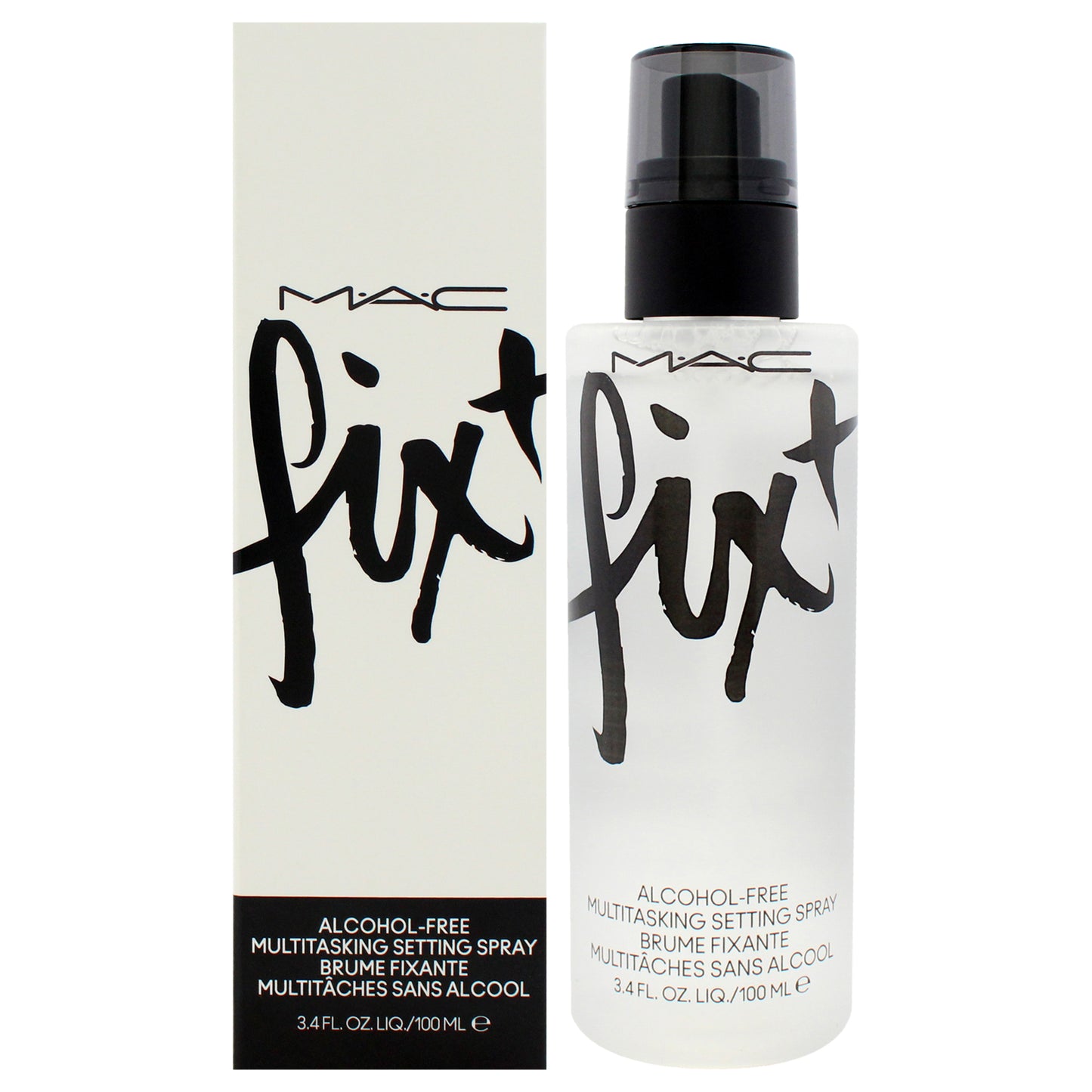 Fixt Multitasking Setting Spray 3.4 oz Primer