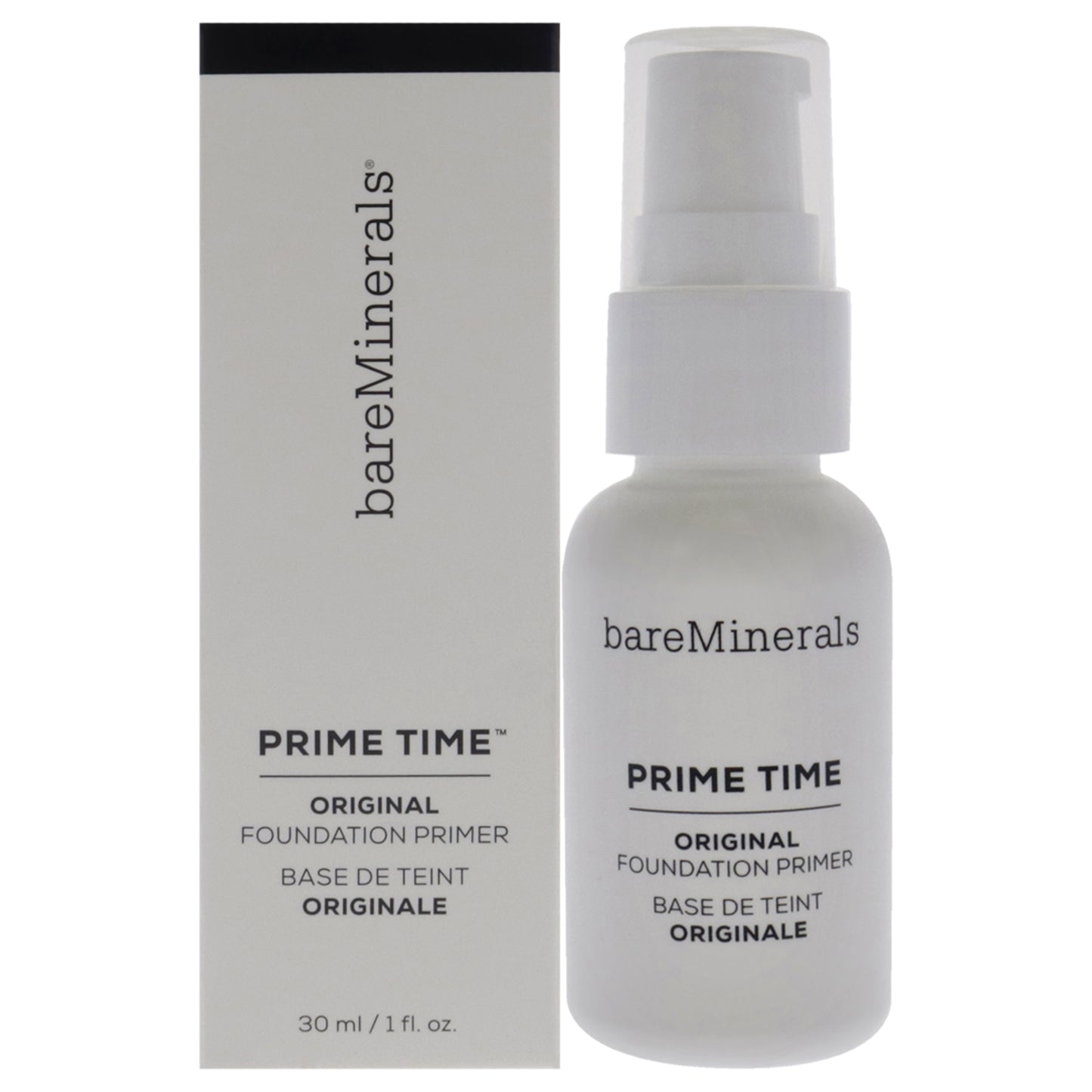 Prime Time Foundation Primer - Original 1 oz Primer