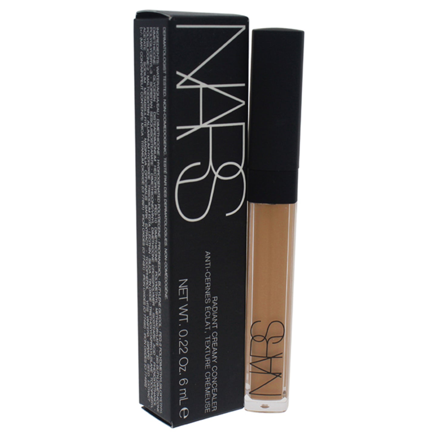 Radiant Creamy Concealer - 2 Caramel Medium by NARS for Women - 0.22 oz Concealer