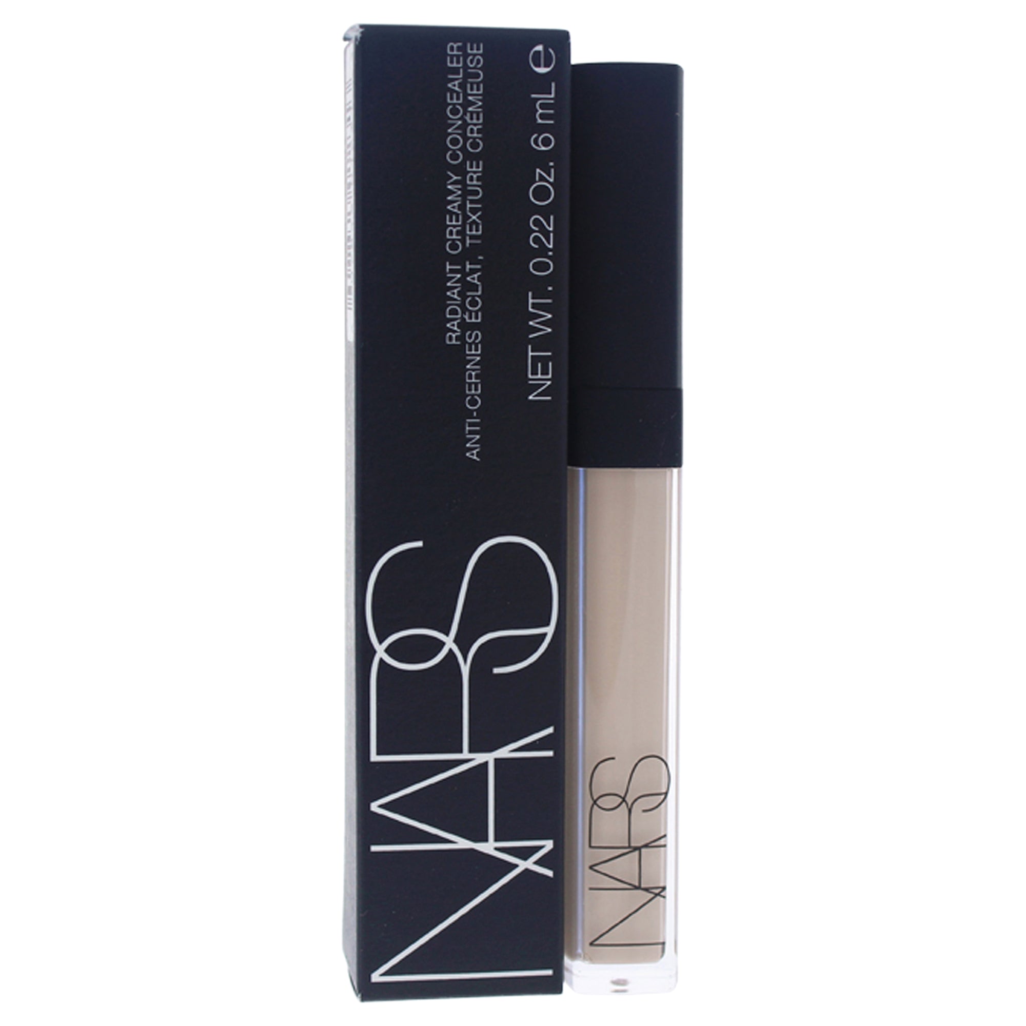 Radiant Creamy Concealer - 1 Chantilly Very Light by NARS for Women - 0.22 oz Concealer