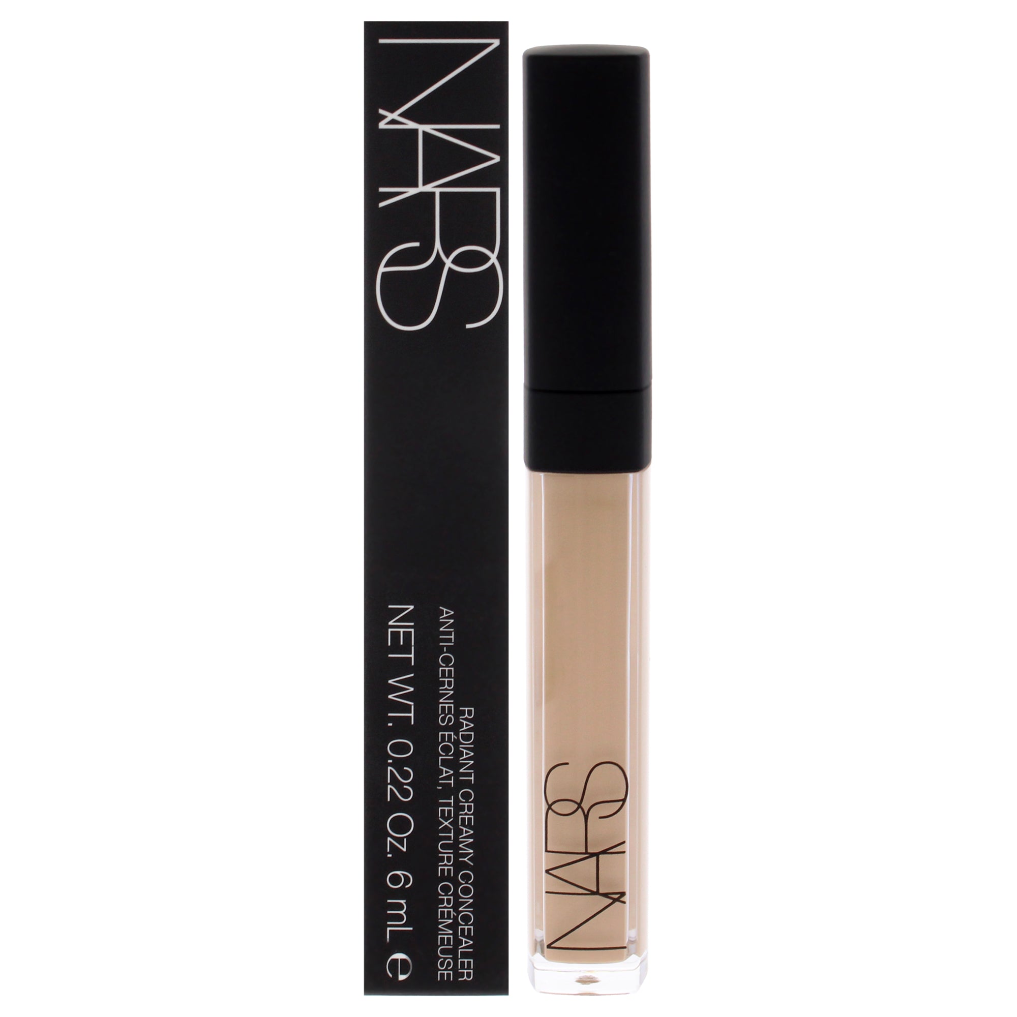 Radiant Creamy Concealer - M1 Custard Medium by NARS for Women - 0.22 oz Concealer