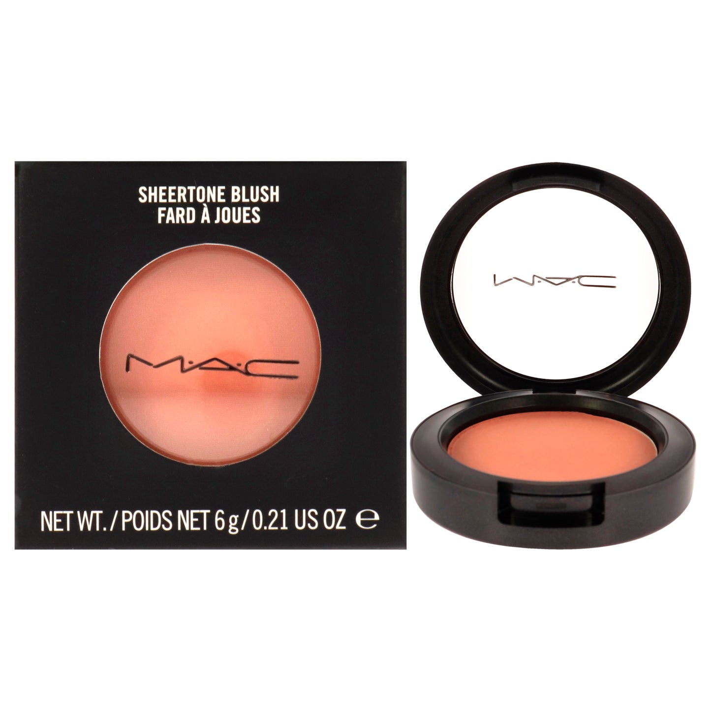 Sheertone Blush - Gingerly 0.21 oz Blush