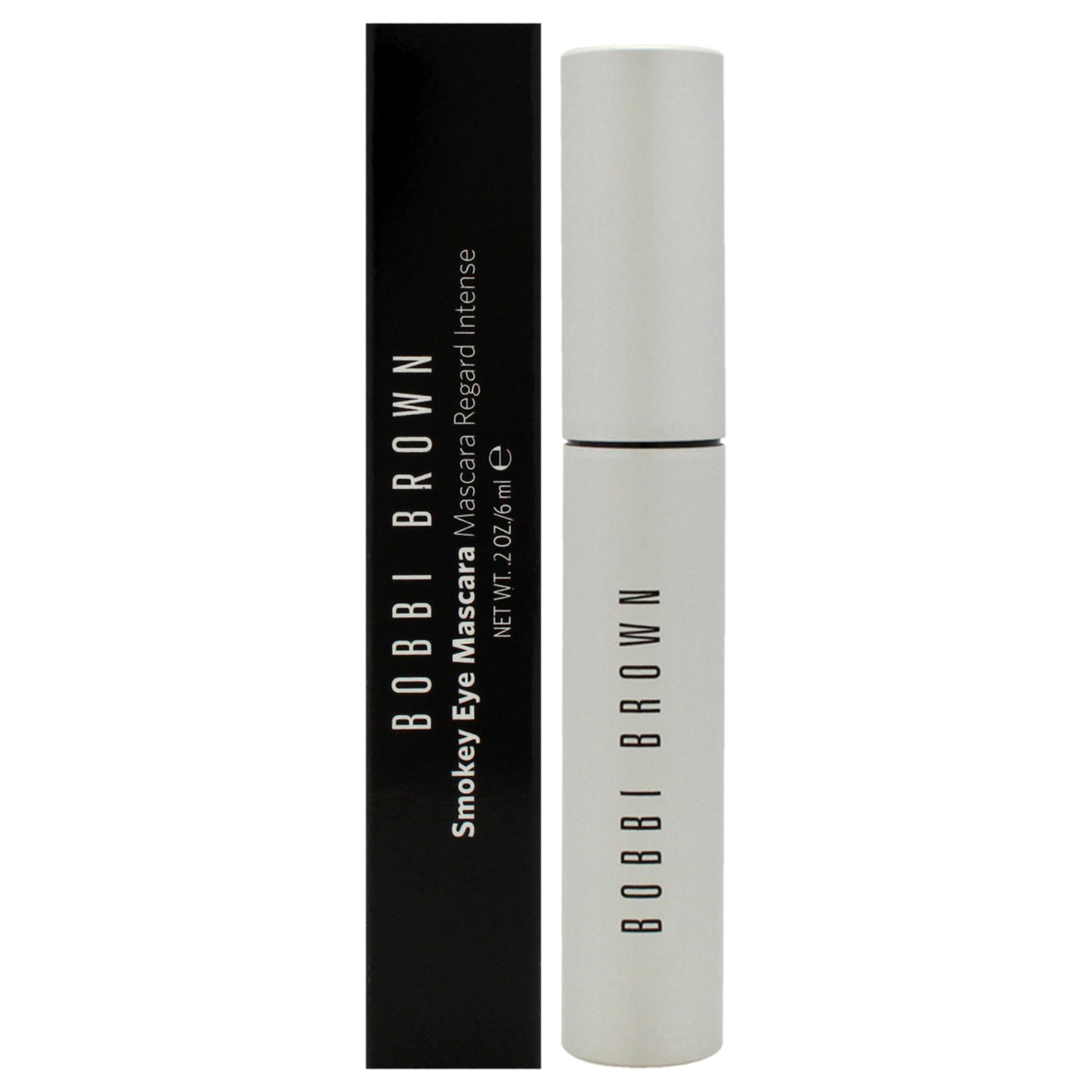 Smokey Eye Mascara - 1 Black by Bobbi Brown for Women - 0.2 oz Mascara