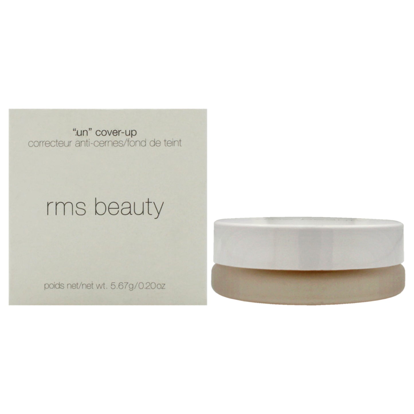 UN Cover-Up Concealer - 33 Warm Tan by RMS Beauty for Women - 0.20 oz Concealer