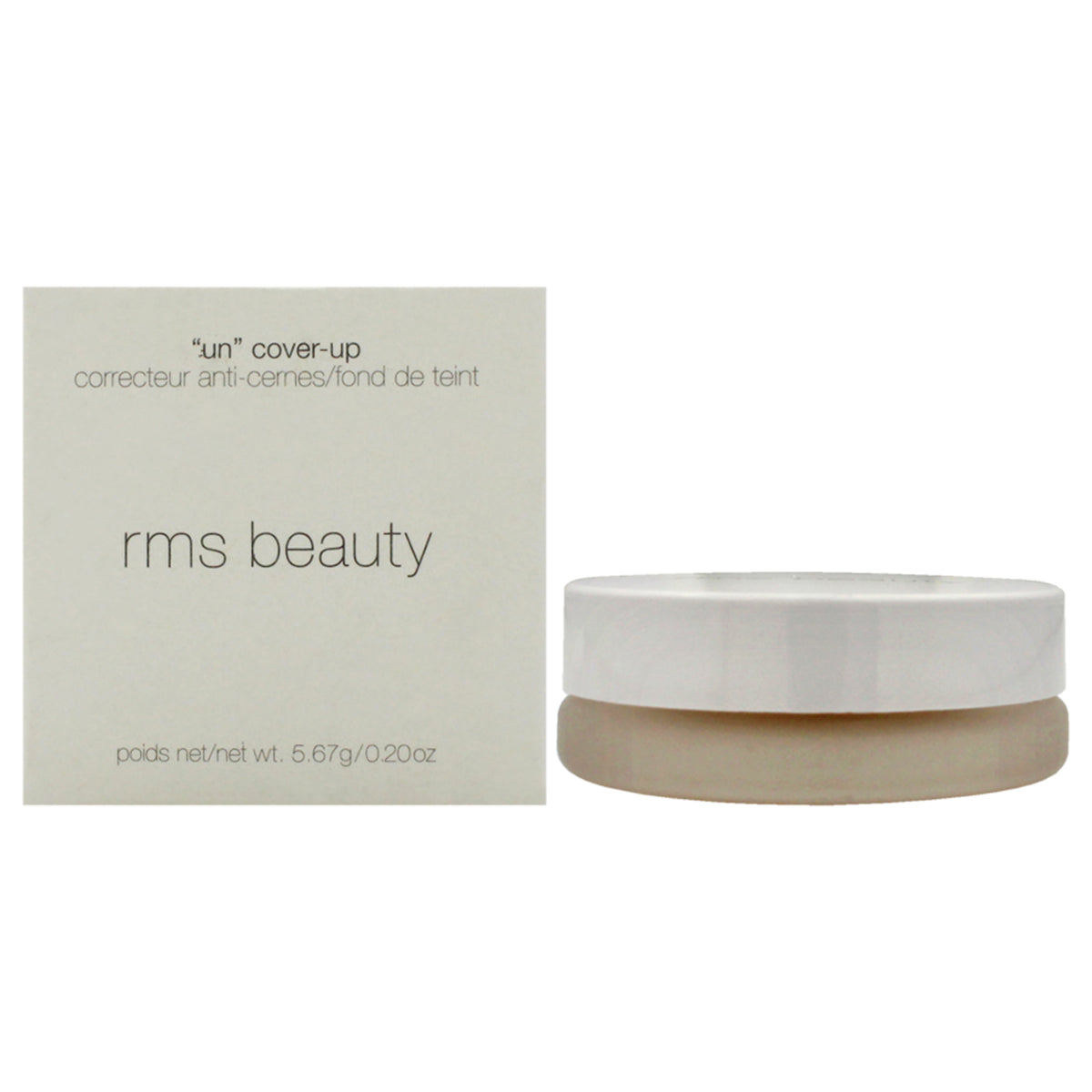 UN Cover-Up Concealer - 33 Warm Tan by RMS Beauty for Women - 0.20 oz Concealer