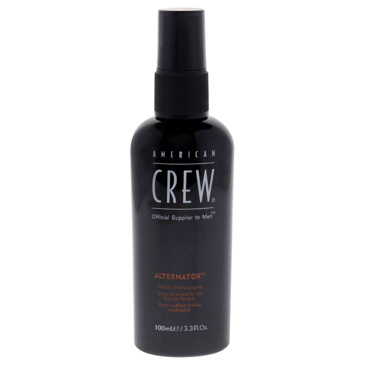 Alternator Flexible Styling and Finishing Spray 3.3 oz Hair Spray