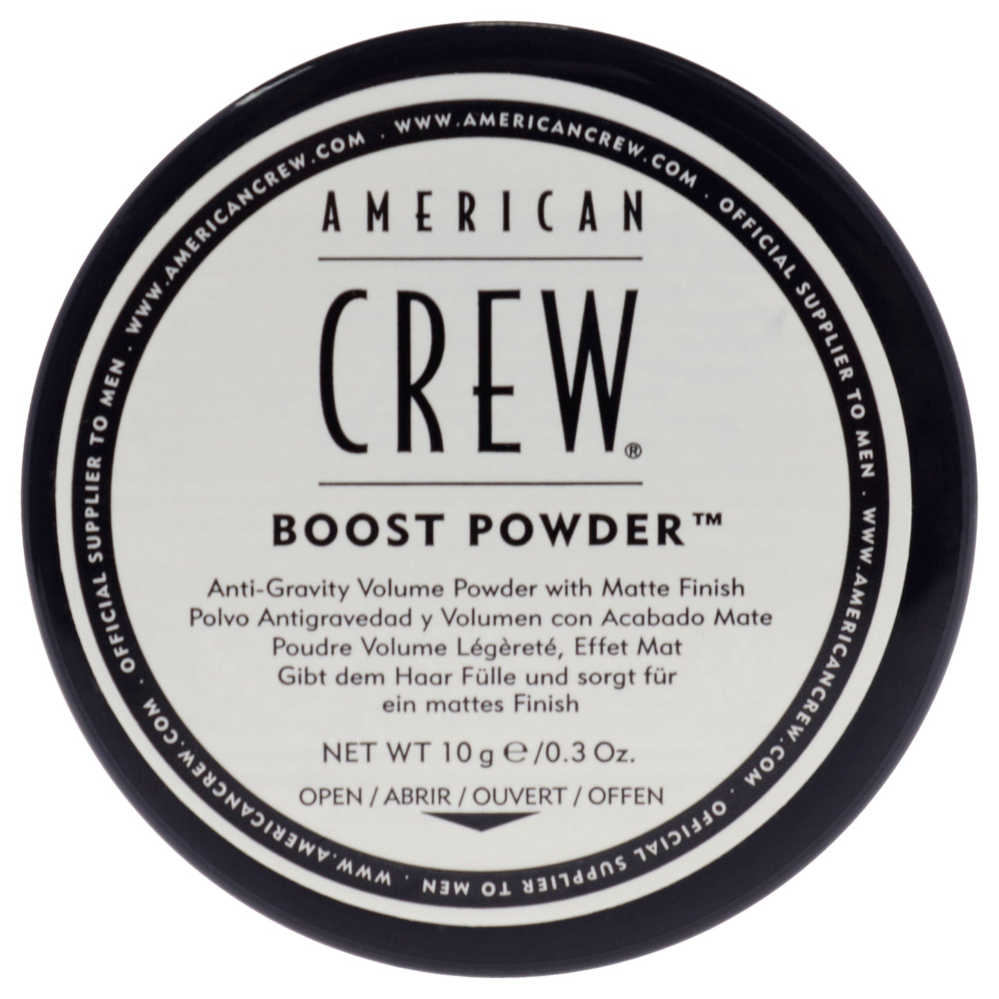 Boost Powder 0.3 oz Powder