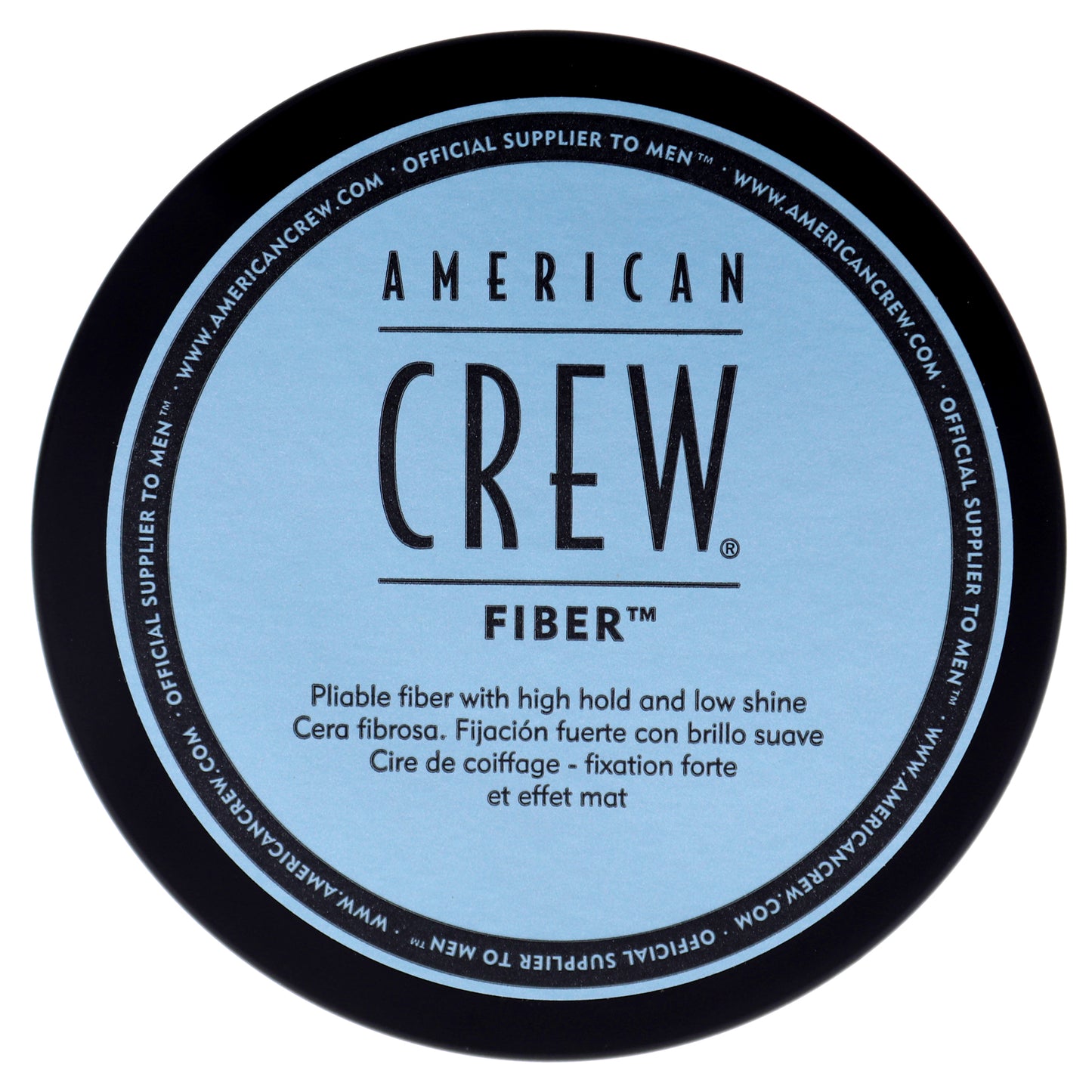 Fiber 3 oz Pomade