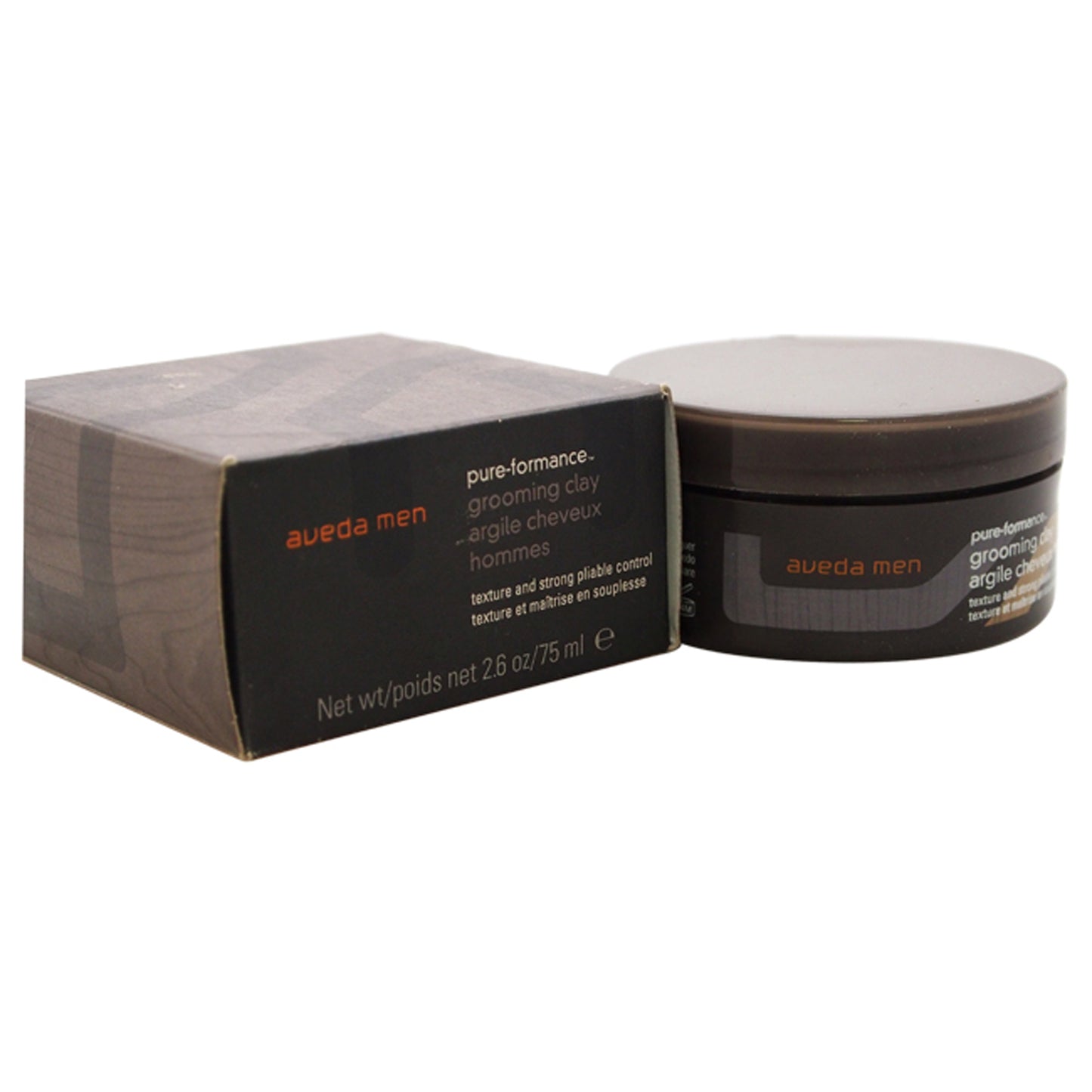 Men Pure Formance Grooming Clay by Aveda for Men - 2.6 oz Clay