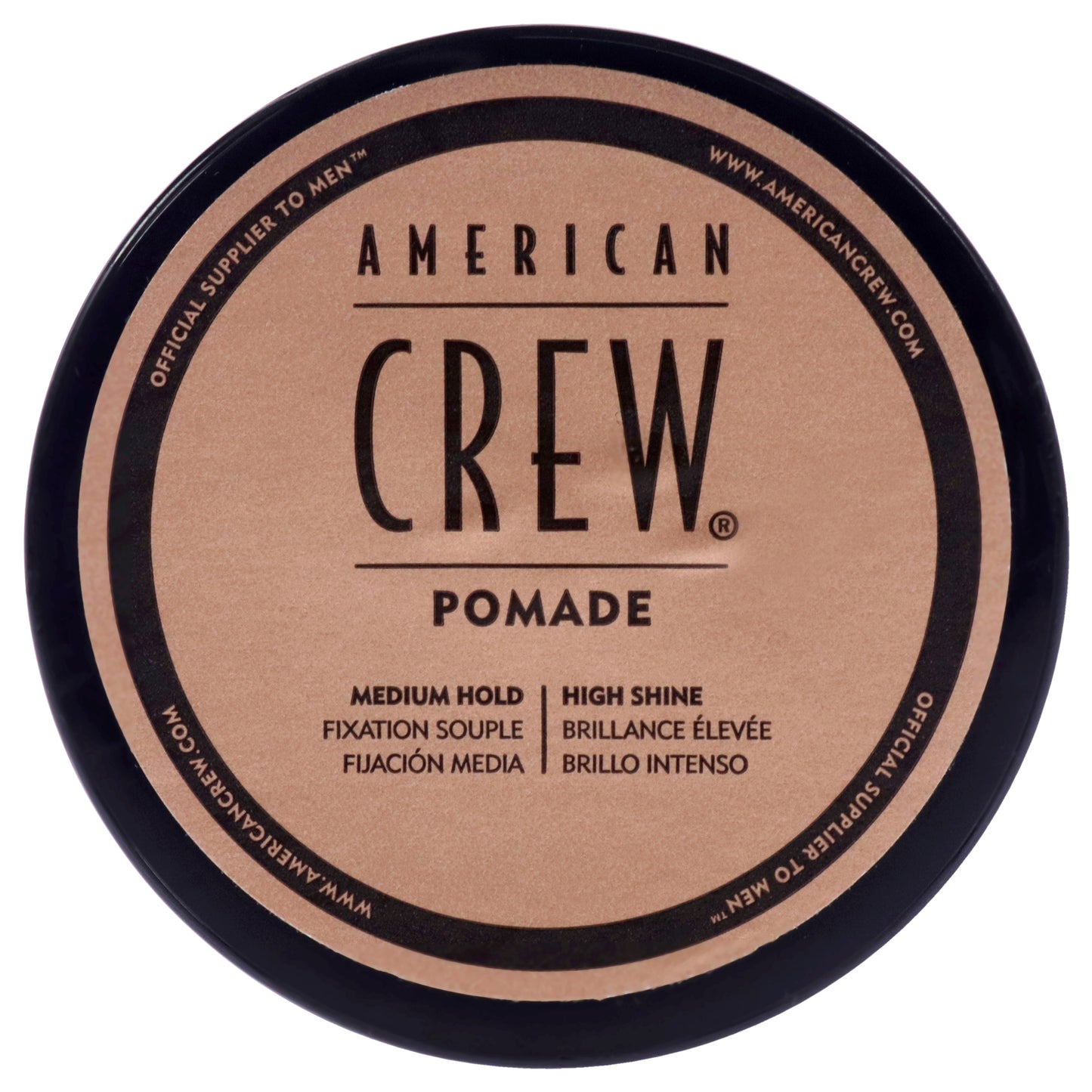 Pomade for Hold Shine 1.7 oz Pomade