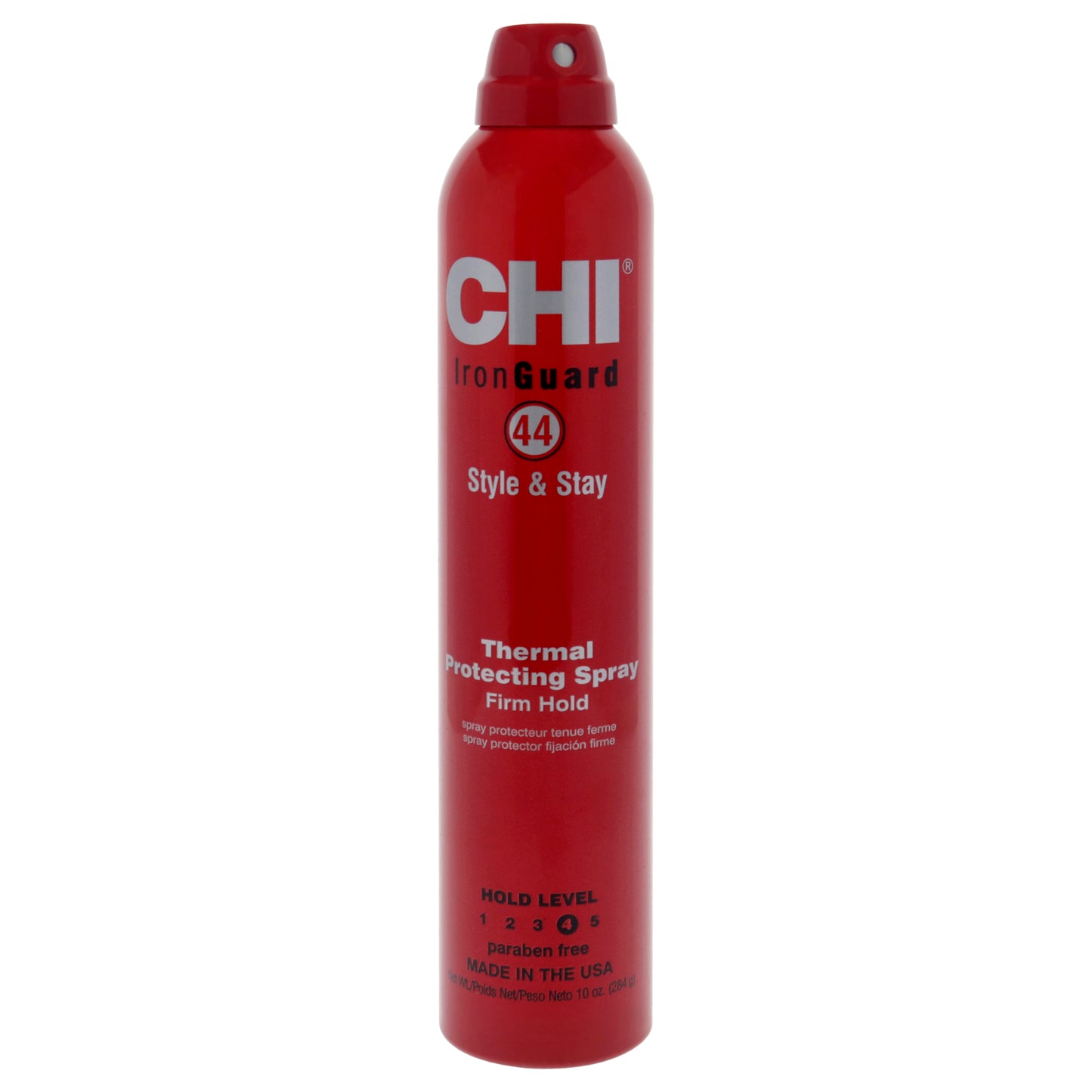 44 Iron Guard Style Stay Thermal Protecting Spray - Firm Hold by CHI for Unisex - 10 oz Hair Spray