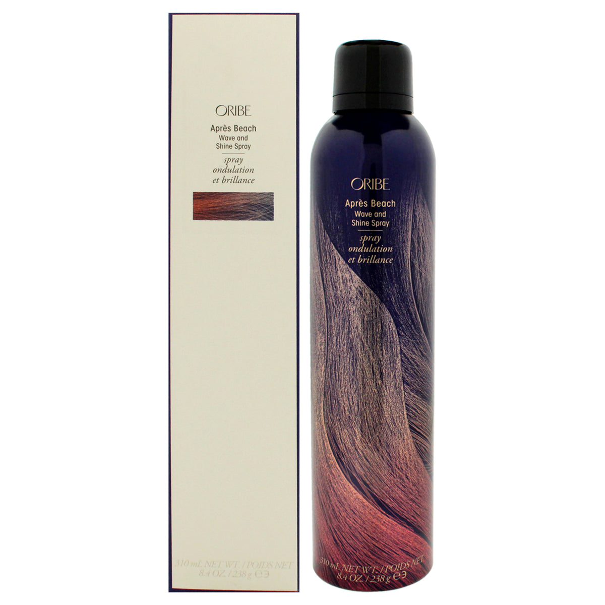 Apres Beach Wave And Shine Spray by Oribe for Unisex - 8.4 oz Hair Spray